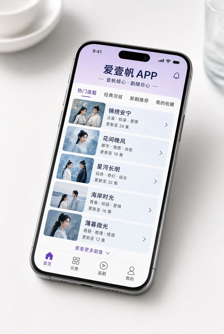 爱壹帆移动端服务