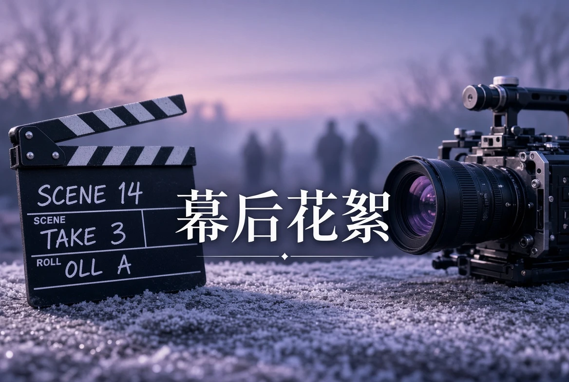 幕后花絮导览
