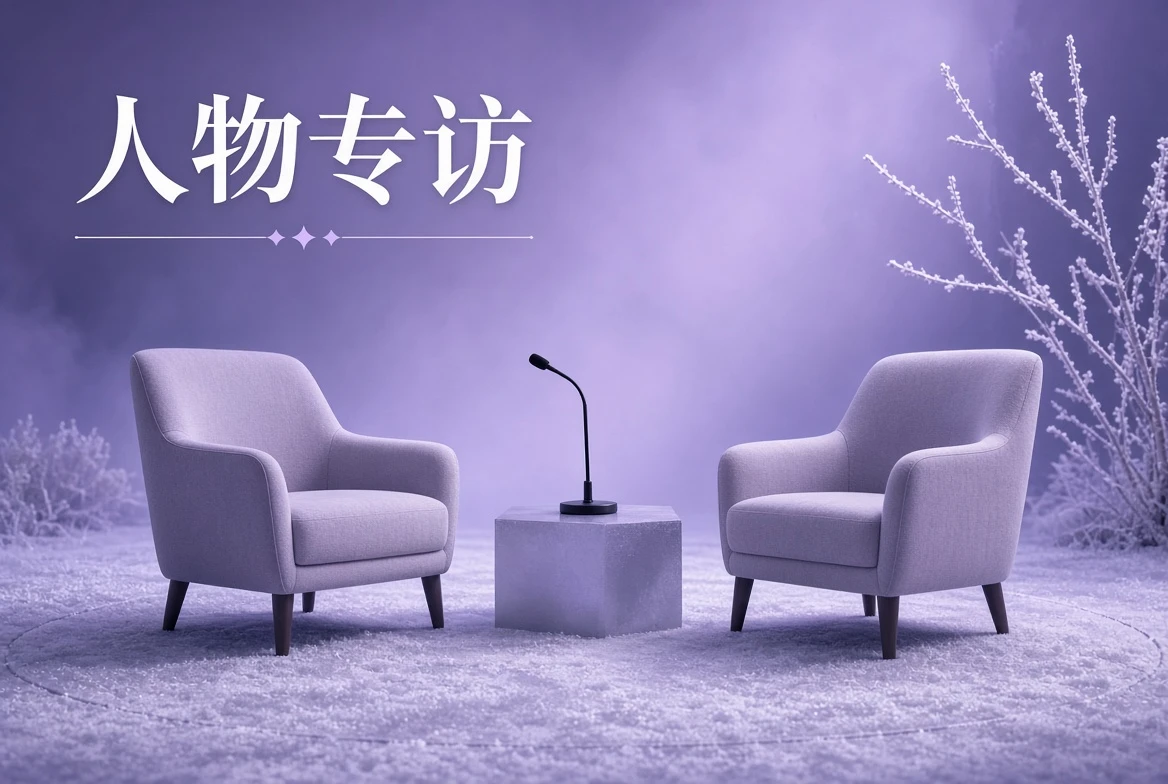 人物专访内容导览